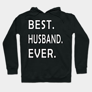 Best husband ever Hoodie